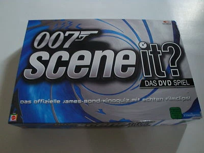 Scene it? 007 James Bond Edition - Bild 1 von 2