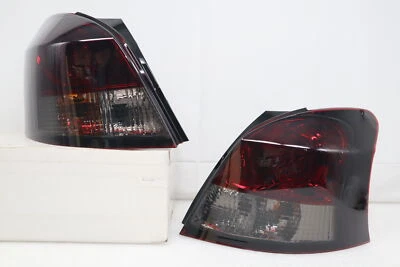 LED Red/Smoke Rear Light Taillight lamp for-2006~07~2008~Toyota Yaris Hatchback - Image 1 of 4