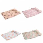 Washable Ice Blanket Breathable Pet Accessories Cat Sleep Cold Bed  Cat