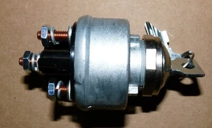 Oliver White OEM Key Switch 550 880 1650 1755 1855 1850 2255 2-105 Made in USA  - Picture 1 of 3