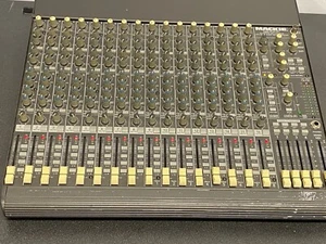Mackie 1604-VLZ Pro 16 Channel Mic/Line Mixer - Picture 1 of 9
