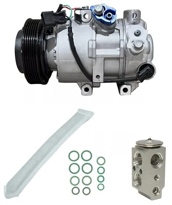 BRAND NEW RYC AC Compressor Kit AIH397 Fits Kia Sportage 2.0L 2020 2021 - Изображение 1 из 4