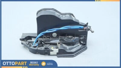 2013-2018 宝马 650I Gran Coupe 左侧后门软关闭锁执行器 原始设备制造商 — 第 1/4 张图片