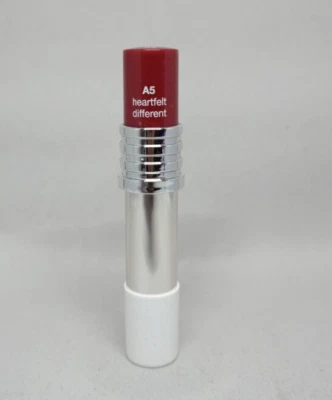 Clinique Different Lipstick A5 HEARTFELT Full Size New