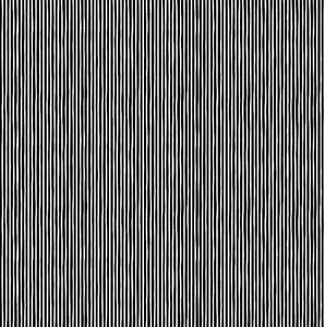 Northcott - Ebony & Ivory - Stripe - White/Black, Fabric by the Yard - Picture 1 of 8