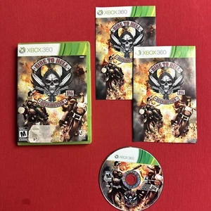 Ride To Hell Retribution (Microsoft Xbox 360) - Picture 1 of 8