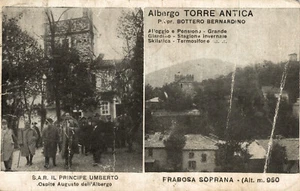 FRABOSA SOPRANA, Cuneo - Visita di S.A.R. il Principe Umberto - #012 - Pieghe!! - Picture 1 of 2