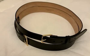 Alexander McQueen double-wrap Calf Leather Belt - Never Worn - Picture 1 of 6