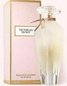 New Victoria's Secret HEAVENLY SUMMER Perfume Eau de Parfum 3.4 Oz Rare Gift - Picture 1 of 5