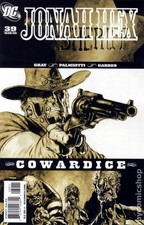 Jonah Hex #39 FN 2009 Stock Image