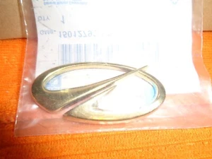 OEM GM 15012792 2002 2003 OLDS BRAVADA REAR LIFTGATE EMBLEM - NEW NOS - Picture 1 of 4
