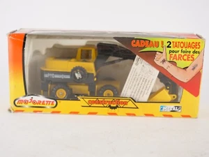 Majorette 1/56 Pelle sur pneus - Imagen 1 de 24