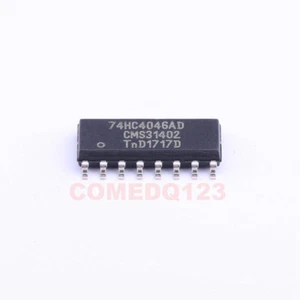 5PCSx 74HC4046AD,653 SOIC-16 RTC/Clock Chip - Picture 1 of 1