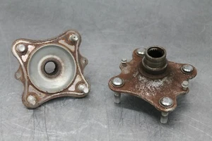 Bujes delanteros derecho e izquierdo Honda TRX 650 2005 OEM bonitos usados - Imagen 1 de 7