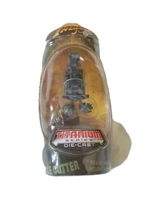Indiana Jones Jungle Cutter Vehicle RAIDERS OF THE LOST ARK Die Cast - Picture 1 of 2