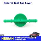 Reservoir Reserve Overflow Tank Cap Fits Nissan Hardbody D21 Pickup 1986-97 New
