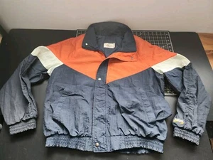 Budget Rent A Car JACKET WINDBREAKER Coat Shirt Employee Uniforms To You - Picture 1 of 10