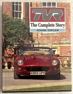			TVR: The Complete Story (Crowood AutoClassic S.), Tipler, John, T		 - Bild 1 von 9