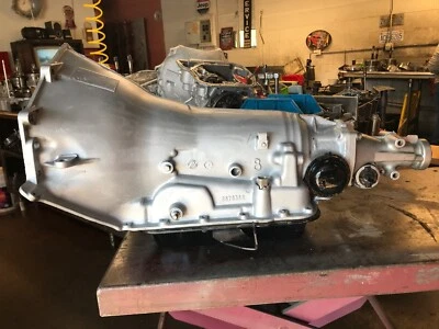 Chevy Camaro Pontiac Firebird 1987-1992 transmisión 5,7 L/5,0 L 700R4 Foto 1 de 3