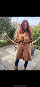 Taifun Elements Kuschel Herbstmantel S Traum Extravagant Details - Bild 1 von 19