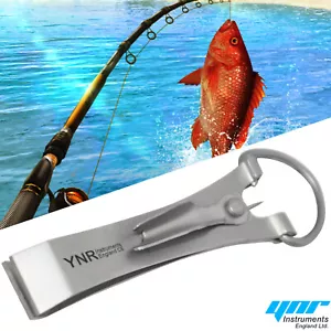 Fishing Quick Knot Tool Fast Tie Nail Knotter Line Cutter Clipper Nipper Hook UK - Picture 1 of 7