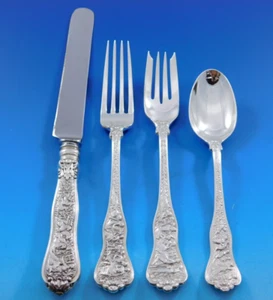 Olympian by Tiffany & Co. Sterling Silver Regular Size Place Setting 4-Piece - Picture 1 of 6