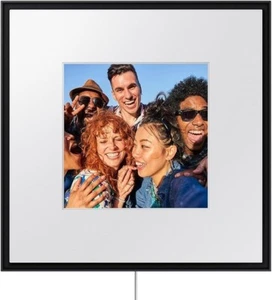 Samsung LS60D Music Frame Smart Speaker Dolby Atmos, Q-Symphony  HW-LS60D - Picture 1 of 6