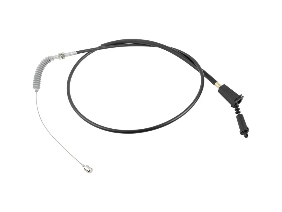 Gaszug DT Spare Parts 7.15703 Gaszug Bowdenzug, L: 2535 mm - Bild 1 von 4