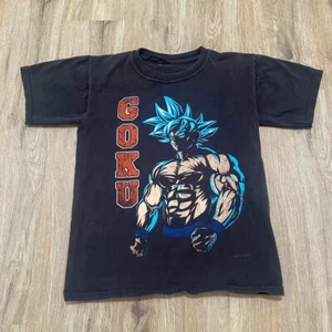 Kids Goku Graphic Shirt - Picture 1 of 5