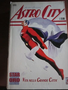 Kurt Busiek Star Magazine Oro 31 ASTRO CITY Vita nella Grande Città STAR COMICS - Imagen 1 de 1