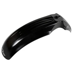 UFO Honda XR 600 Black Front Fender PA01014 - Picture 1 of 1