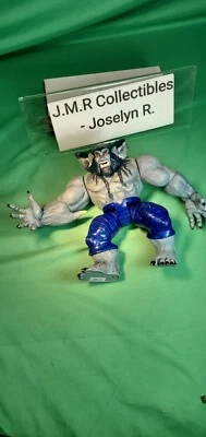 Figura de acción ToyBiz X-Men Mutant Monsters Dark Beast 1996 de colección - ¡Funciona! Foto 1 de 4
