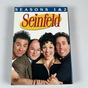 Seinfeld Season 1 & 2 DVD - Bild 1 von 2