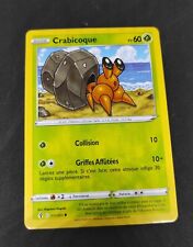 Pokémon Crabicoque 011/203 Evolution Céleste Française comme neuve