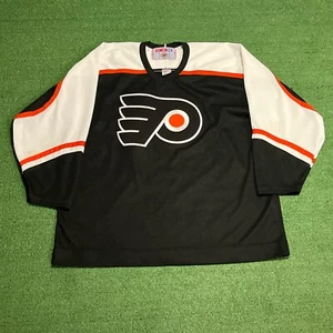 Philadelphia Flyers NHL Vintage CCM Hockey Jersey Size XL - Picture 1 of 7