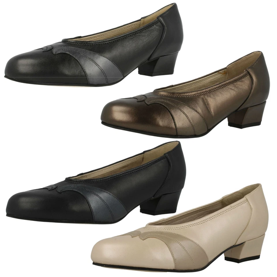 Ladies Equity Court Shoe MARTHA - Image 1 of 1