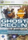 Xbox 360 Spiel - Ghost Recon: Advanced Warfighter #Premium Edition DE mit OVP