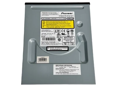 PIONEER BDW-PR1EPDV Disc Drive For Epson PP-100 /  PP-100II ⚡ Tested - Image 1 of 4