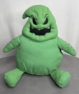 Scentsy Buddy Oogie Boogie The Nightmare Before Christmas 14” Plush Pre-owned - Picture 1 of 9