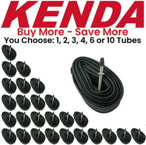 Lotto multiplo Kenda 26"" x 1,50"" - 1,75"" X Valvola Presta Lunga 48 mm - Foto 1 di 7