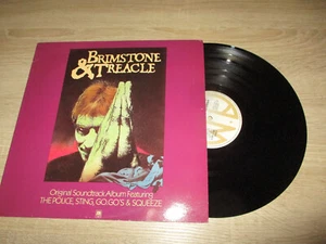 Brimstone & Treacle Various Soundtrack LP - Bild 1 von 1