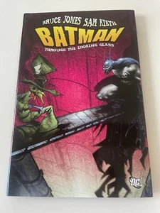 Batman: Through the Looking Glass HARD COVER DC Comics - Picture 1 of 4