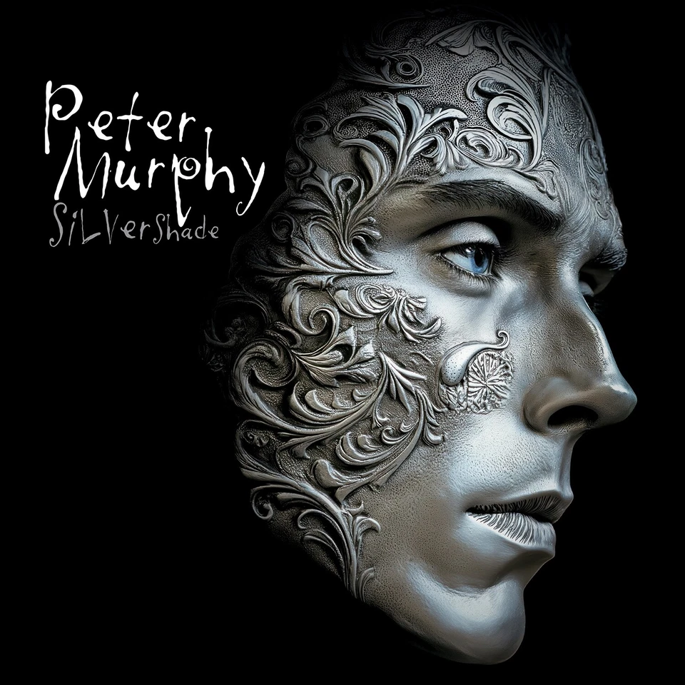 PETER MURPHY Silver Shade CD Digipack 2025 - Bild 1 von 1