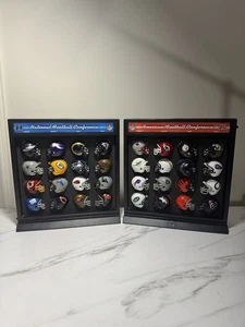 NFL Standings Display Team Mini Caschi Questa Settimana Nel Matchup NFC NFC - Foto 1 di 5