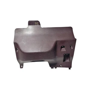 1987-1992 TOYOTA SUPRA MK3 7MGE DRIVER LEFT SIDE KICK PANEL 55606-14070 - Picture 1 of 9