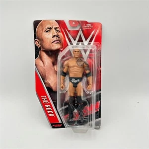 WWE Raw The Rock 2016 Action Figure Sealed Mattel  - Picture 1 of 1
