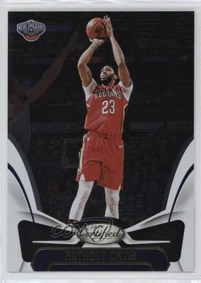 2018-19 Certified Anthony Davis #95 - Image 1 of 2