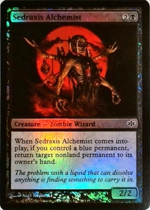 Magic | Conflux | Sedraxis Alchemist | 34 | NM - Picture 1 of 1