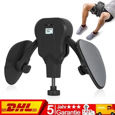 Becken boden muskel trainer Oberschenkel, Arme, Brüste, Rücken, Gesäß 20-60KG - Bild 1 von 4