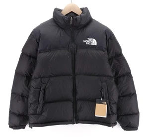 THE NORTH FACE 1996 Retro Nuptse Mens Jacket M Black Puffer 700 Down Insulation - Picture 1 of 14
